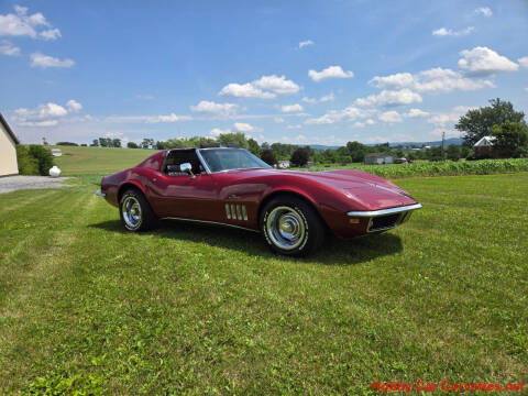 1969 Chevrolet Corvette