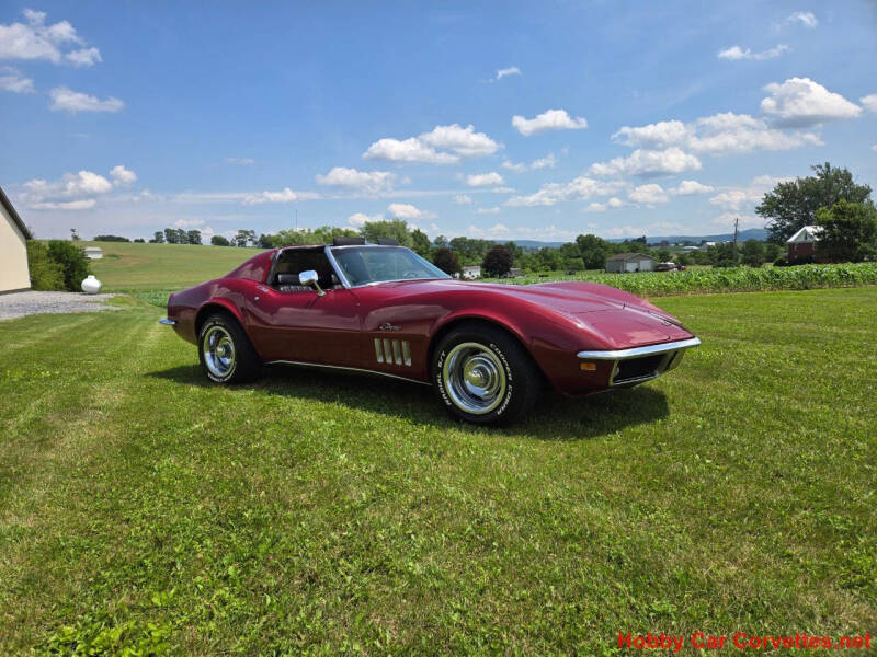 1969 Chevrolet Corvette
