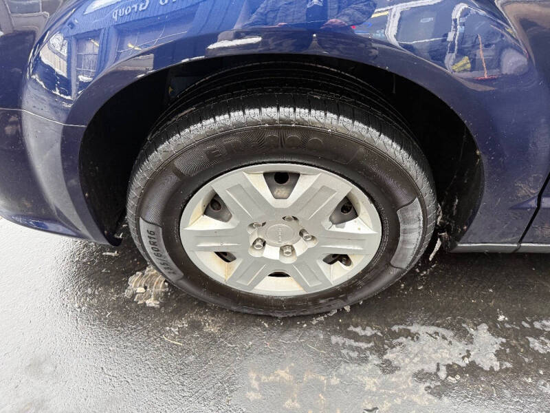 2012 Dodge Grand Caravan SE