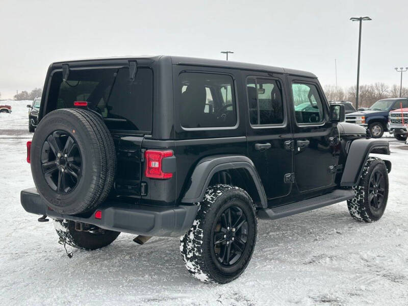 2020 Jeep Wrangler Unlimited
