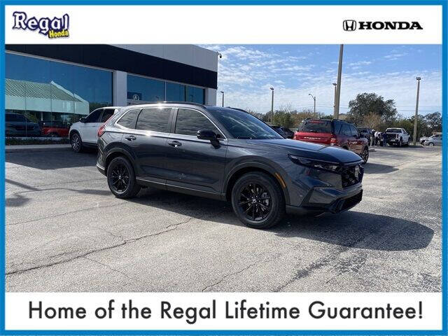 2023 Honda CR-V Hybrid Sport
