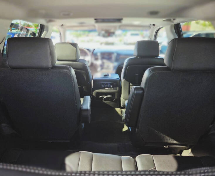 2015 GMC Yukon Denali