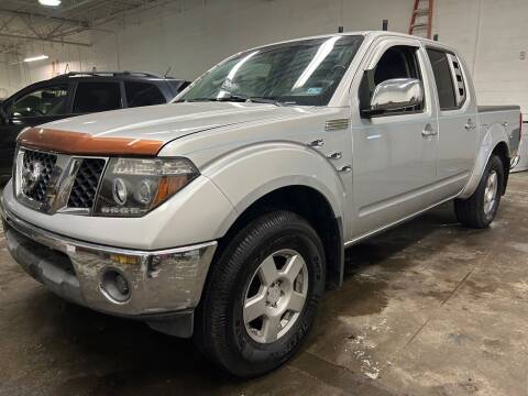 2005 Nissan Frontier for sale at Paley Auto Group in Columbus OH