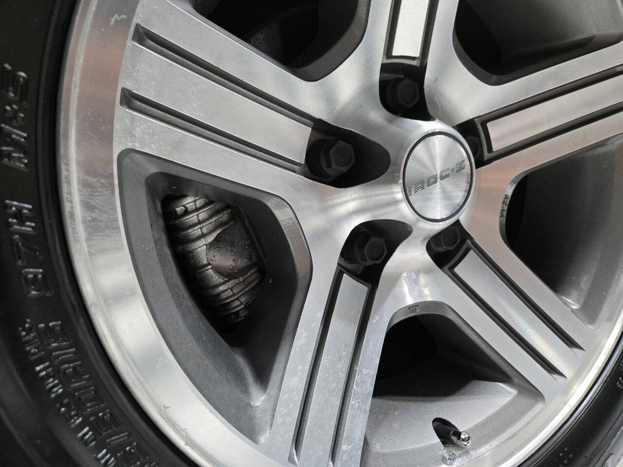 1990 Chevrolet Camaro 13