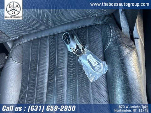 2024 Mercedes-Benz EQS EQS 450 4MATIC