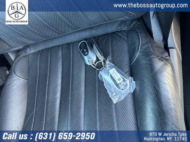 2024 Mercedes-Benz EQS EQS 450 4MATIC