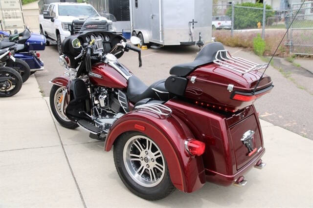 2017 Harley-Davidson TRI GLIDE