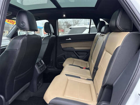 2021 Volkswagen Atlas Cross Sport V6 SE