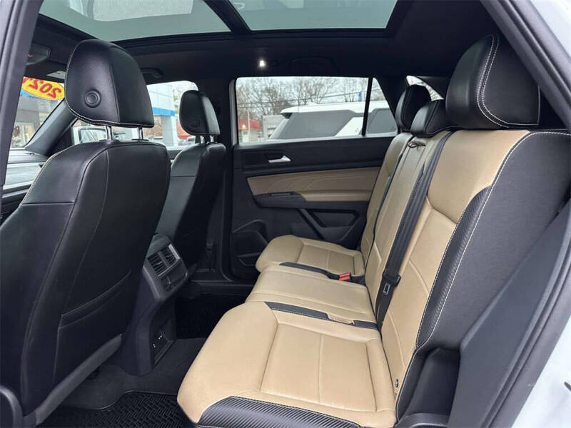 2021 Volkswagen Atlas Cross Sport V6 SE