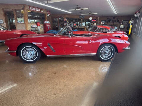 1962 Chevrolet Corvette