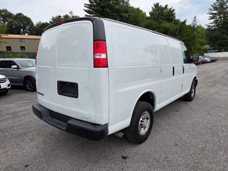 2019 Chevrolet Express 2500