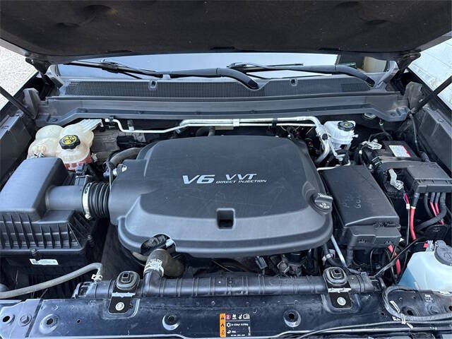 2019 Chevrolet Colorado