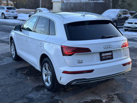 2021 Audi Q5 quattro Premium 45 TFSI