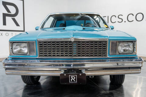 1978 Chevrolet Malibu