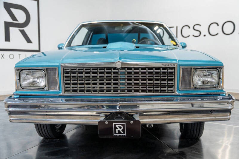 1978 Chevrolet Malibu