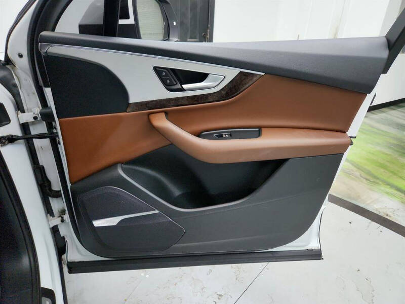 2019 Audi Q7