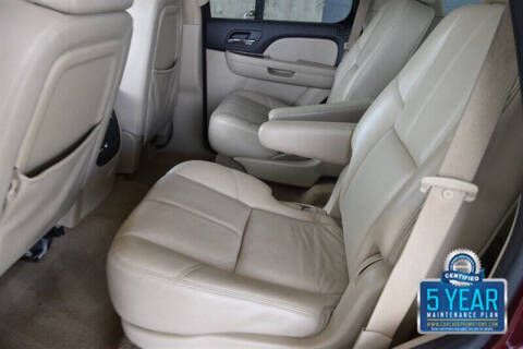 2008 Chevrolet Tahoe