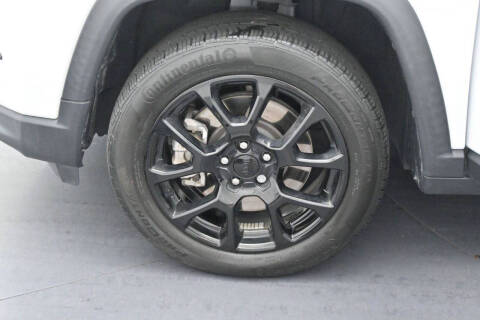 2023 Jeep Compass Altitude