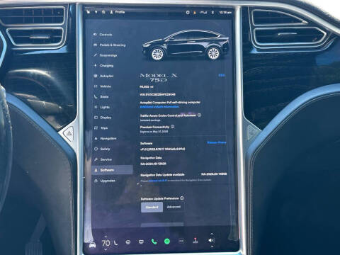 2017 Tesla Model X 75D