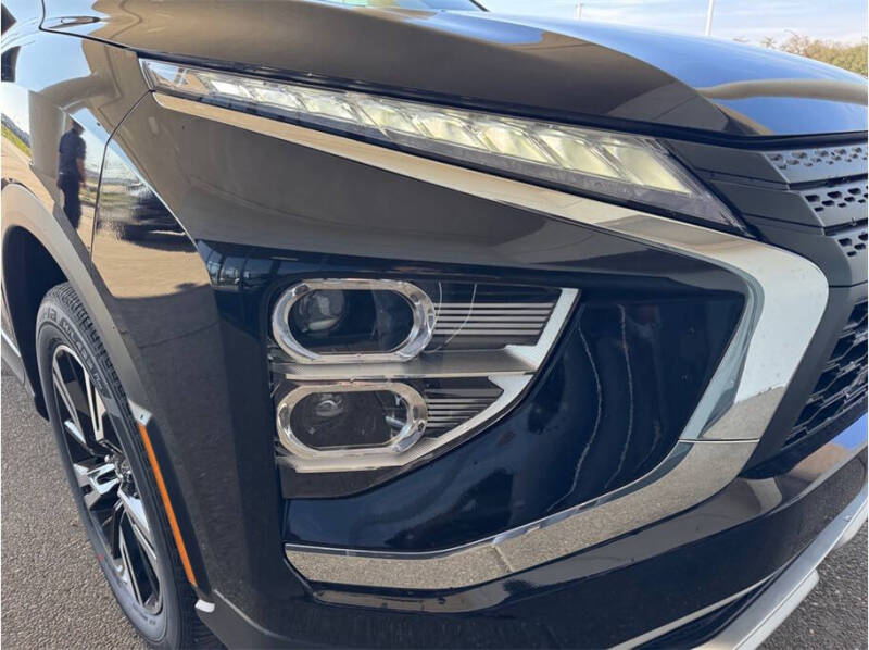 2026 Mitsubishi Eclipse Cross