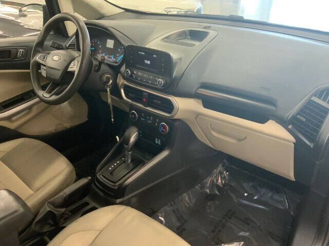 2021 Ford EcoSport S