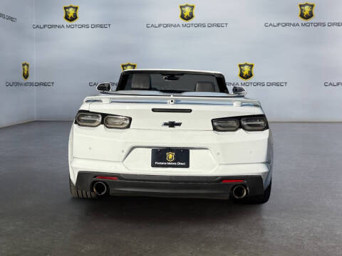 2019 Chevrolet Camaro SS