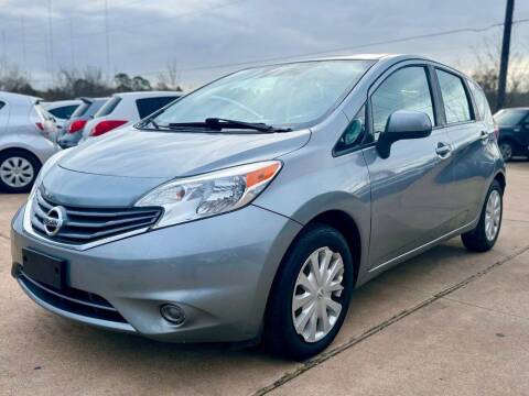 2015 Nissan Versa Note for sale at Your Car Guys Inc in Houston TX