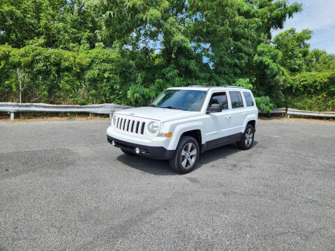 2016 Jeep Patriot for sale at BH Auto Group in Brooklyn NY