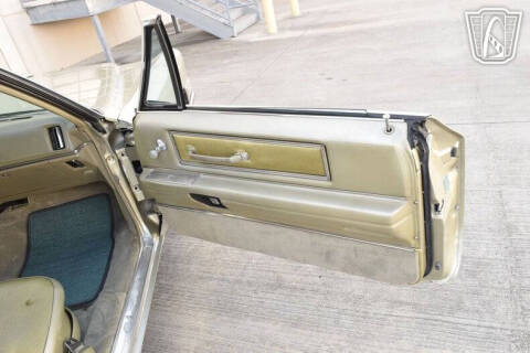 1968 Cadillac DeVille