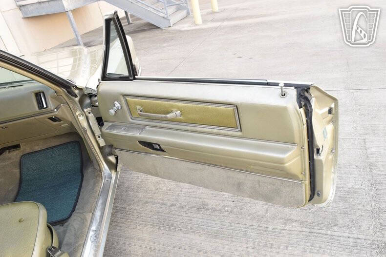 1968 Cadillac DeVille