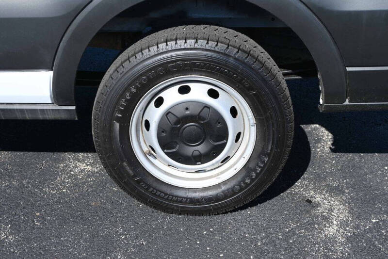 2021 Ford Transit