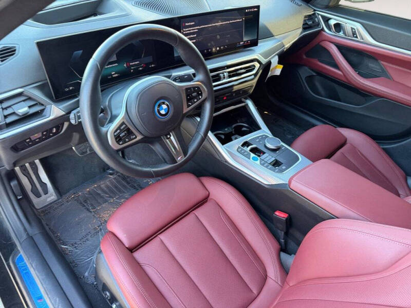 2024 BMW i4 eDrive40 Gran Coupe