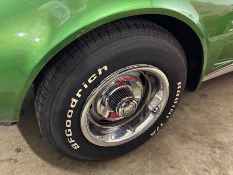 1975 Chevrolet Corvette