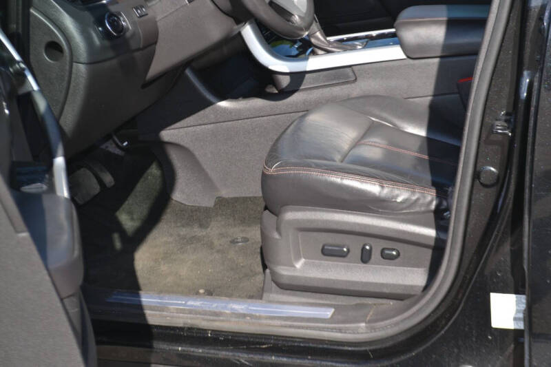 2014 Ford Edge Limited