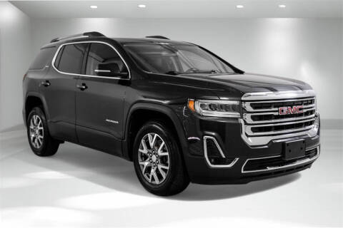 2020 GMC Acadia SLT