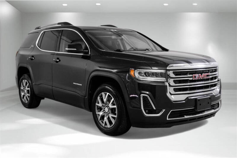 2020 GMC Acadia SLT