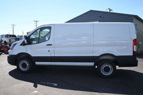 2026 Ford Transit