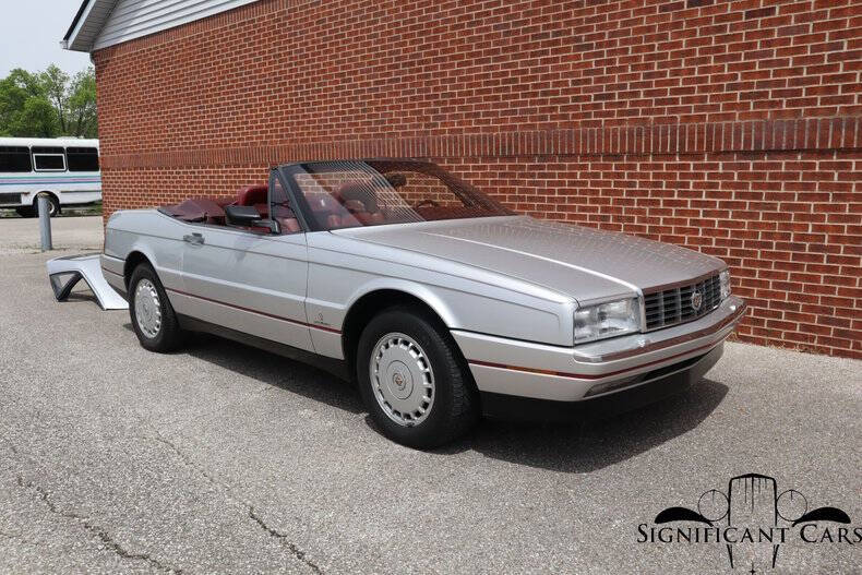 1987 Cadillac Allante