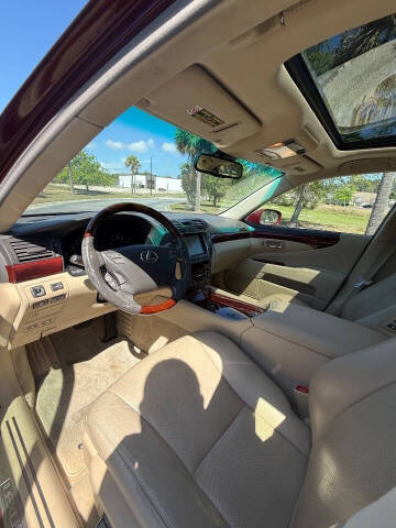 2008 Lexus LS 460