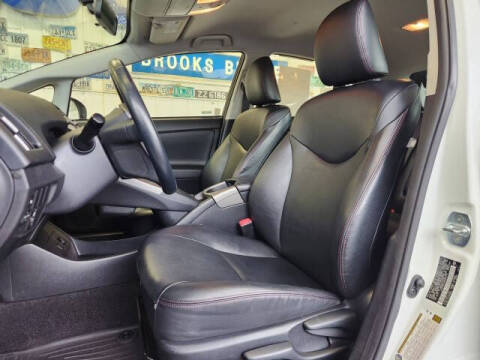 2013 Toyota Prius Persona Series SE