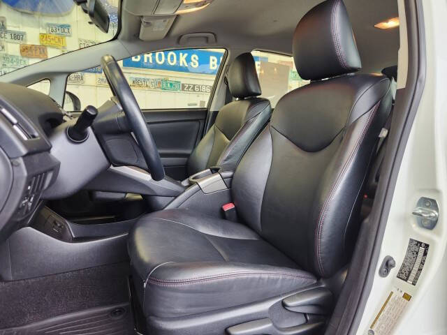 2013 Toyota Prius Persona Series SE