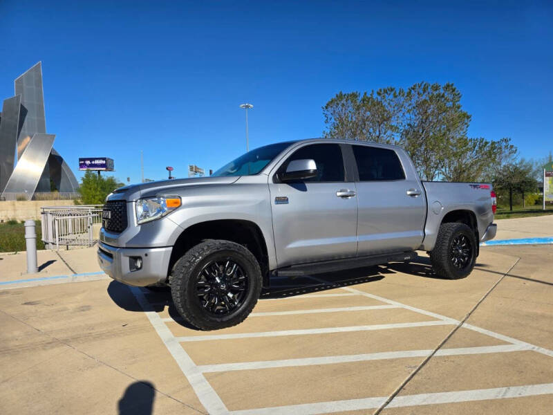 2017 Toyota Tundra 1794 Edition