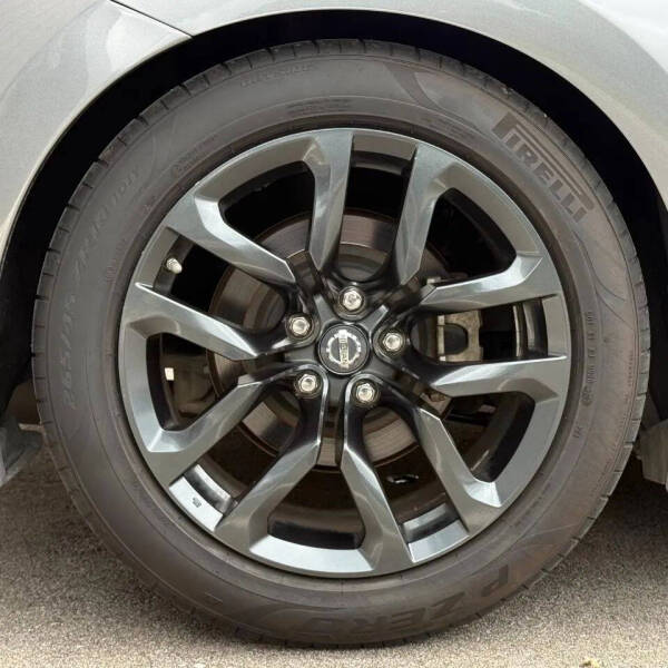 2017 Nissan 370Z