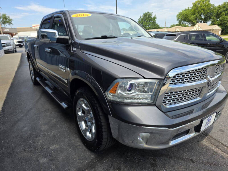 2015 RAM 1500 Laramie