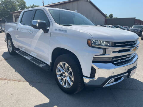 2019 Chevrolet Silverado 1500 for sale at El Rancho Auto Sales in Des Moines IA