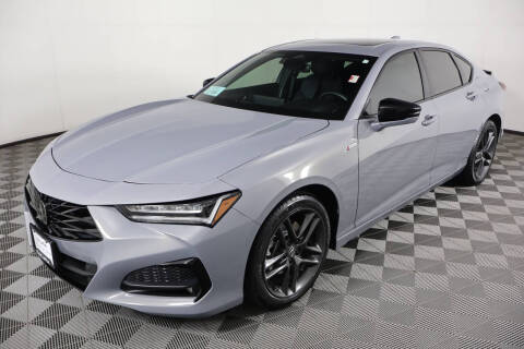 2024 Acura TLX SH-AWD w/A-SPEC