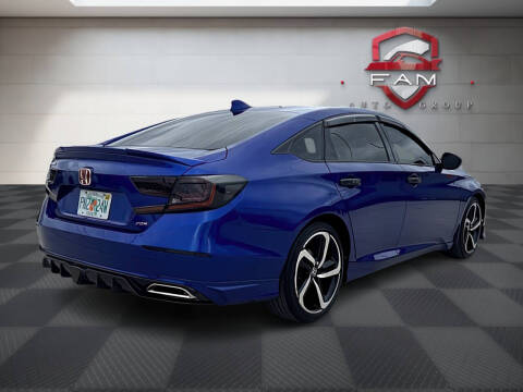 2019 Honda Accord Sport