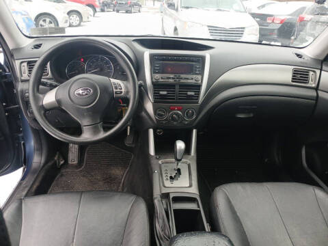 2012 Subaru Forester 2.5X