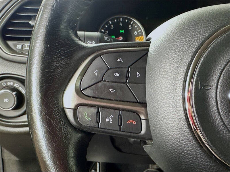 2019 Jeep Renegade Limited