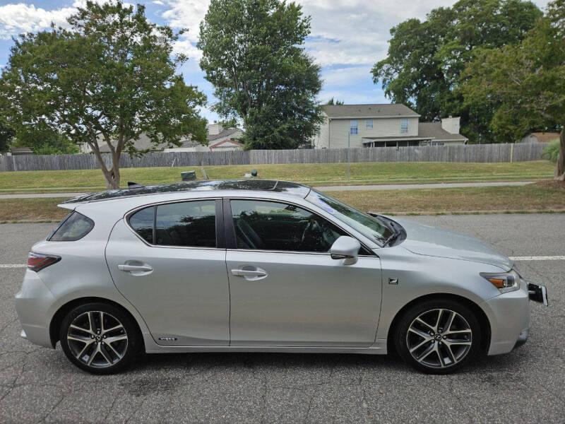 2014 Lexus CT 200h